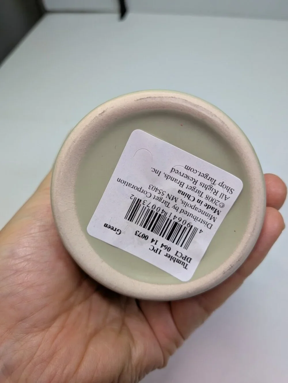 Target this minimalist